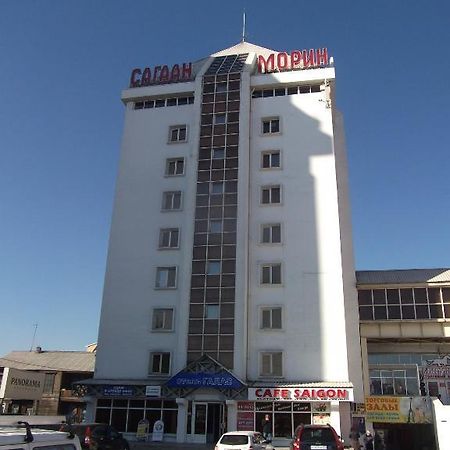 Galas Hotel Ulan-Ude Kültér fotó